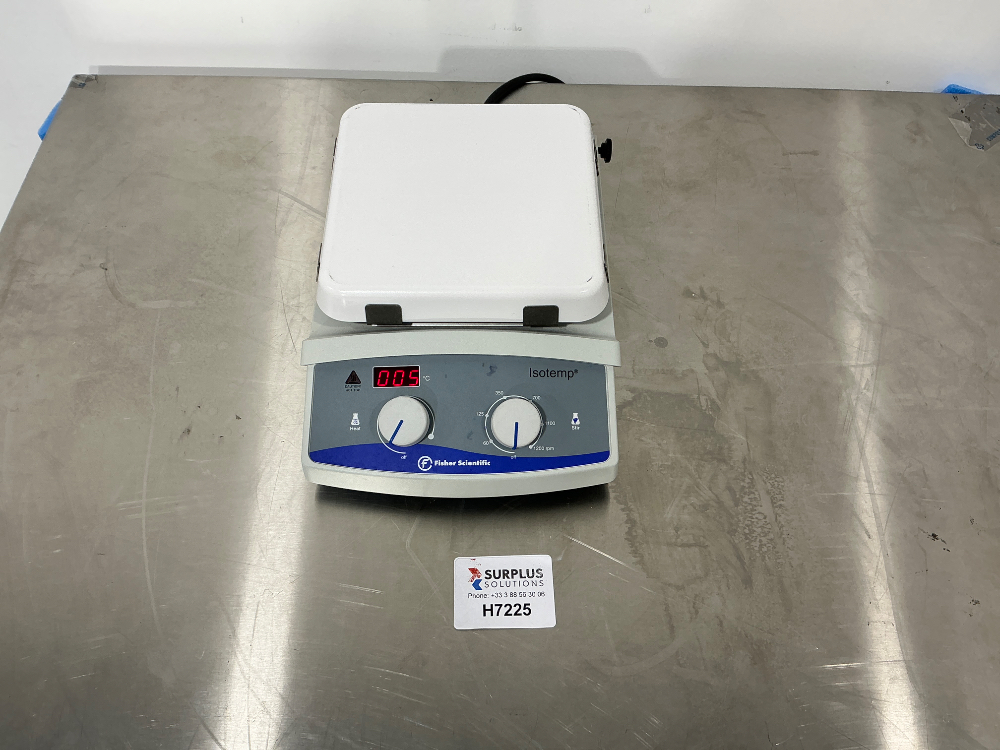 Image of Fisher Scientific Isotemp Magnetic Stirrer